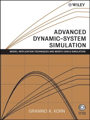cover image of Advanced Dynamic-system Simulation